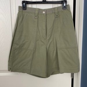 Karen Scott Sport Shorts